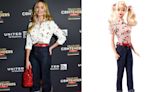 Every Time Margot Robbie Dressed Like an Actual Barbie Doll (Photos)