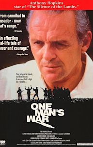 One Man's War