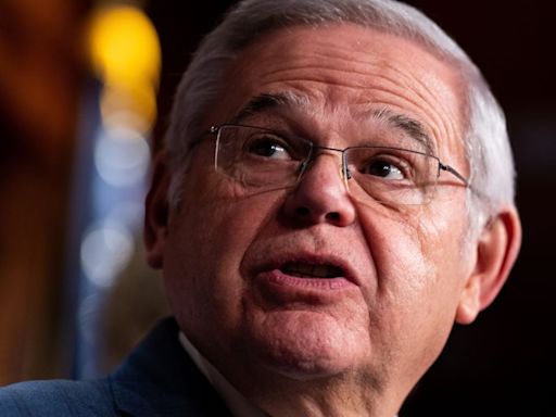 Sen. Bob Menendez Doesn’t Rule Out Testifying In His Bribery Trial