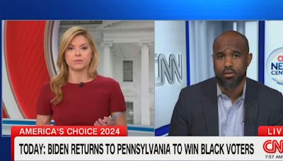 CNN Asks Biden Comms Director Whether ‘Chances Are Shot’ for Reelection If ‘You Don’t Improve Your Numbers’
