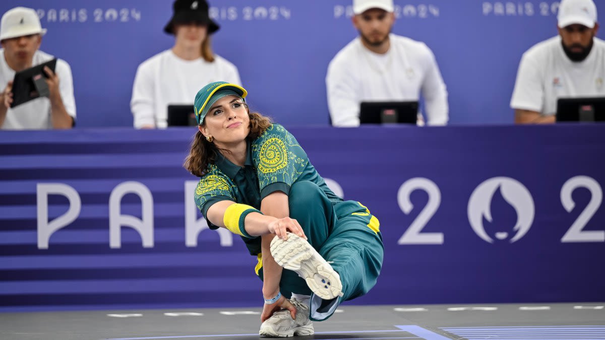 Breaking community defends b-girl Raygun after Olympic dancing sparks online comments