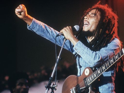 Bob Marley Is Only The Second Musician To Reach An Incredible Milestone