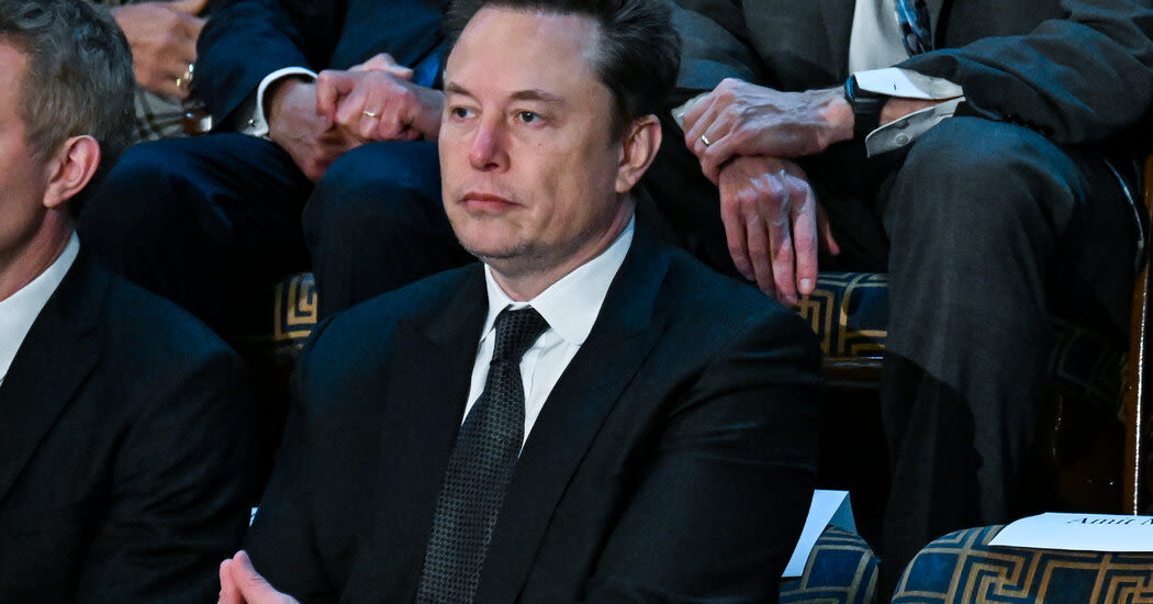 Elon Musk Shares Manipulated Harris Video, in Seeming Violation of X’s Policies