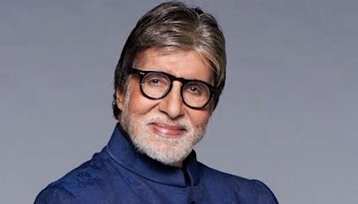 Amitabh Bachchan to receive Lata Deenanath Mangeshkar Award for exceptional contribution to Indian cinema