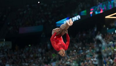 Juegos Olímpicos 2024: Simone Biles, un ángel al que nadie puede detener y que sigue haciendo historia