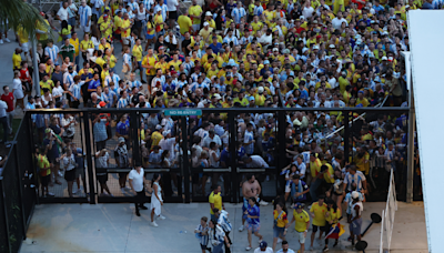 Chaos at Copa America mars Argentina's title win; Spain dispatch England as a new generation wins Euro 2024