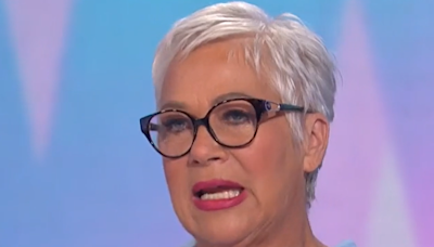 Loose Women's Denise Welch denies 'brutal' clash with co-star as ITV show cut short