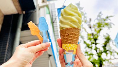全家 Fami!ce × Xpark 聯名第二彈 海鹽檸檬霜淇淋6月5日登場