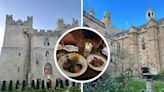 2 medieval North East castle hotels among England's best for a 'historical escape'
