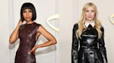 Kerry Washington in Brandon Maxwell, Emma Roberts in Celine and More Disney 2024 Upfront Red Carpet Looks
