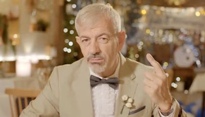 El motivo por el que Carlos Sobera y ‘First Dates’ se han ido de fiesta