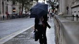 London weather: Met Office issues yellow rain warning for capital and parts of southern England