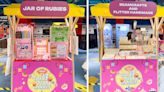 Tai好Wan Market having booths with games and tarot card reading at GR.iD, from 26 May – 11 Jun 2023