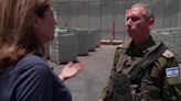 RAW: ISRAEL: IDF HAGARI ON FOOD AID DELIVERY EFFORTS