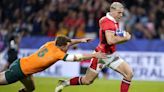 Wales warned not to expect a repeat of World Cup romp against Australia