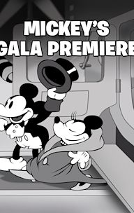 Mickey's Gala Premier