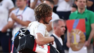 Has the decline of Stefanos Tsitsipas already begun?