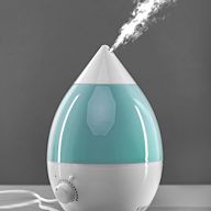 Uses a rotating disk to fling water at a diffuser, creating a fine mist Quiet operation Energy-efficient May require regular cleaning Suitable for use in bedrooms and offices