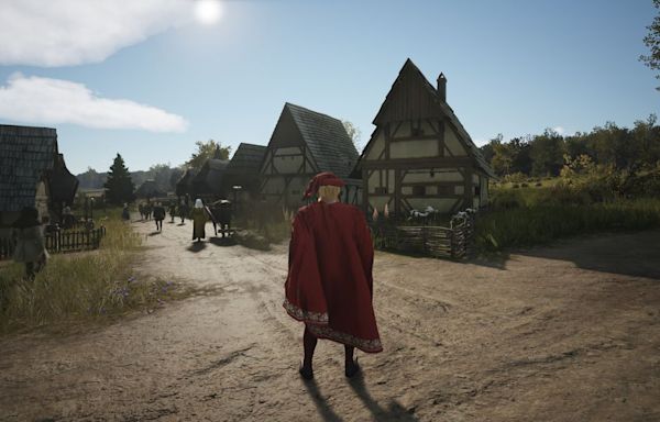 Manor Lords seems surprisingly stable for an early access game, and the developer says: '99% crashes so far are old drivers'