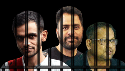 Meet 10 ‘political prisoners’ of the Narendra Modi regime in jail without trial