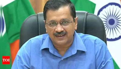 Buzz around Delhi CM Arvind Kejriwal's arrest by CBI; Here is what probe agency had to say | Delhi News - Times of India