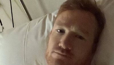 Greg Rutherford gives update on horror Dancing on Ice injury after major surgery