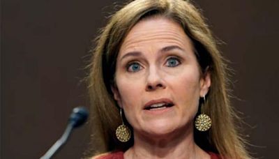 ‘I’m kind of shocked’: Amy Coney Barrett backs up Sonia Sotomayor in abortion case