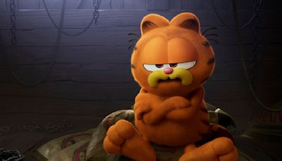 Garfield tops the box office with IF and Furiosa close behind