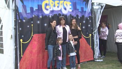 Grease is the Word event brings out Grease-lovers and cast