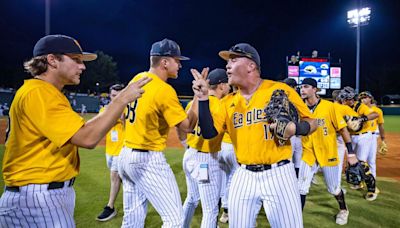 Southern Miss advances to Sun Belt semifinals with eighth-inning comeback - The Vicksburg Post