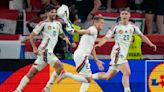 Germany gets late goal to draw 1-1 with Switzerland to finish top of Euro 2024 group