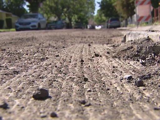 Construction crew abandons repaving job over safety concerns in East Oakland
