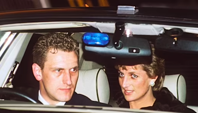 BBC indemniza a exchofer de la princesa Diana 30 años después