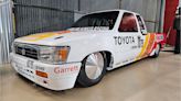 This Incredible 1991 Toyota Land-Speed Pickup Is Chasing 240 MPH at Bonneville