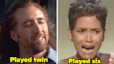 15 Actors Who Played More Than One Role In The Same Film Or Show