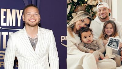 Kane Brown Is ‘So Pumped’ for Arrival of First Son! (Exclusive)