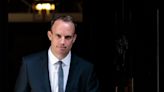 Envoy who nailed bully boy Dominic Raab unmasked