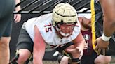 Big Man Big Heart: Dillan Gibbons leaves big on, off-field legacy at FSU