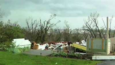 Salvation Army opening disaster assistance center near Blair