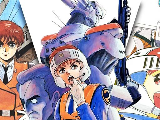Patlabor Is the Most Underrated Mecha Anime Franchise