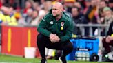 Rob Page promises not to lose focus despite Wales drawing with Gibraltar