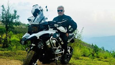 Ajith Kumar's Rare Appearance To Fans In New Viral Video "Travel, It Makes You A Better Person"