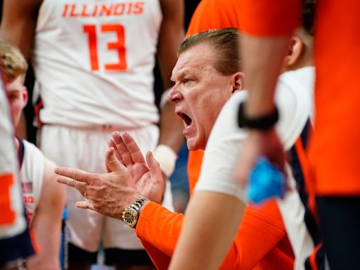 Who is on the Illinois basketball roster for 2024-25? Scouting the Fighting Illini