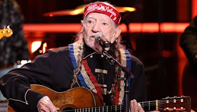 Willie Nelson 'not feeling well,' cancels shows to rest