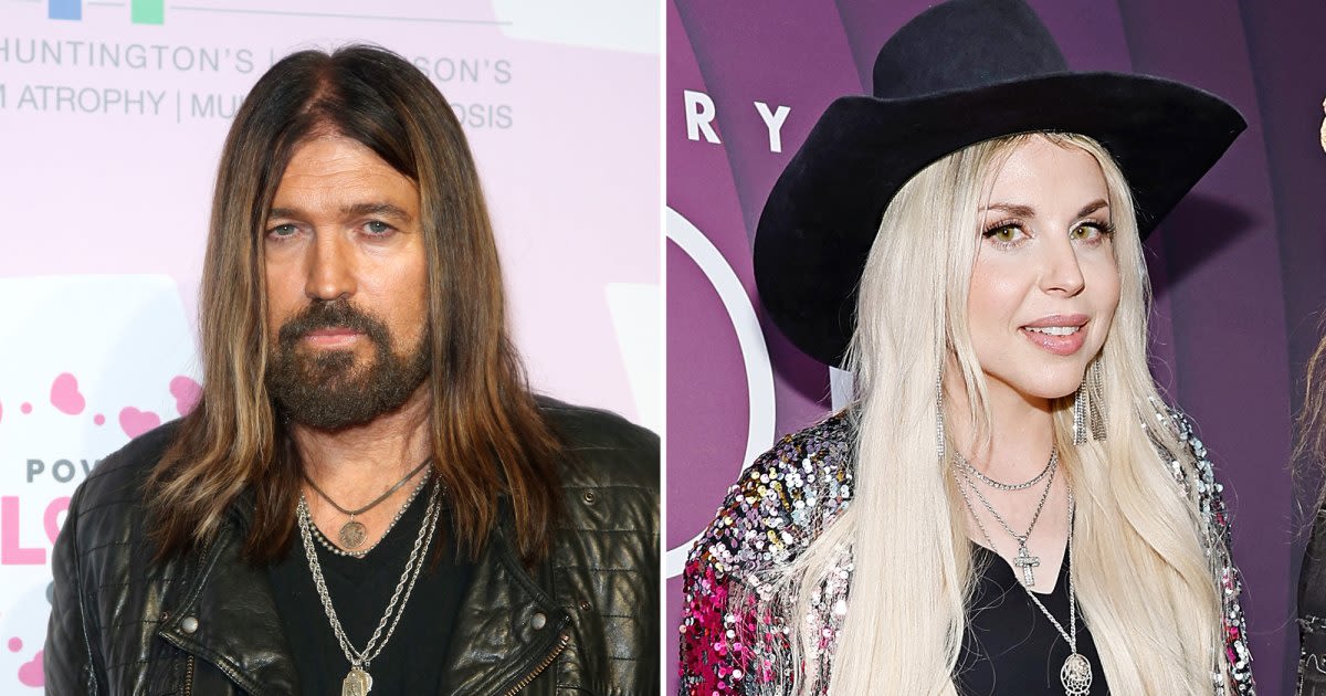 Billy Ray Cyrus and Firerose Finalize Divorce 3 Months After Split