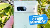 Google Pixel 7 for super cheap $499 is my favorite Cyber Monday phone deal