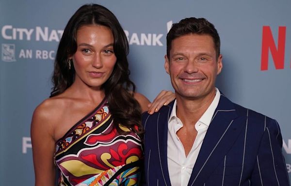 Ryan Seacrest's Ex Aubrey Paige Bashes 'Haters' Following Surprise Breakup News