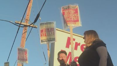 ‘This was a win’: Fred Meyer workers wrap up week-long strike in Portland metro area