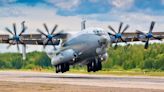 Russia’s An-22, The Biggest Turboprop Plane Ever Flown, Heads For Retirement
