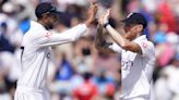 England make inroads to close in on series sweep